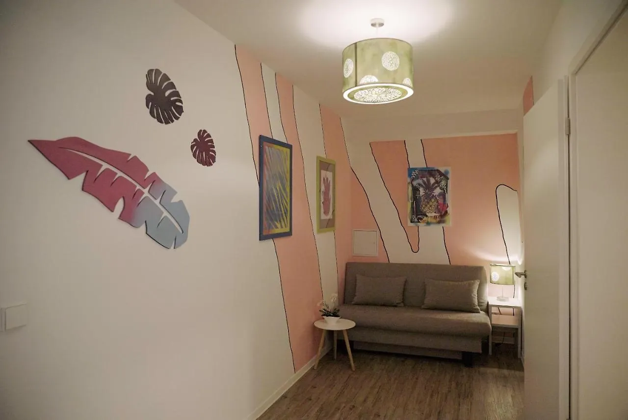 Apartamentos Rosenthal Residencia Berlín