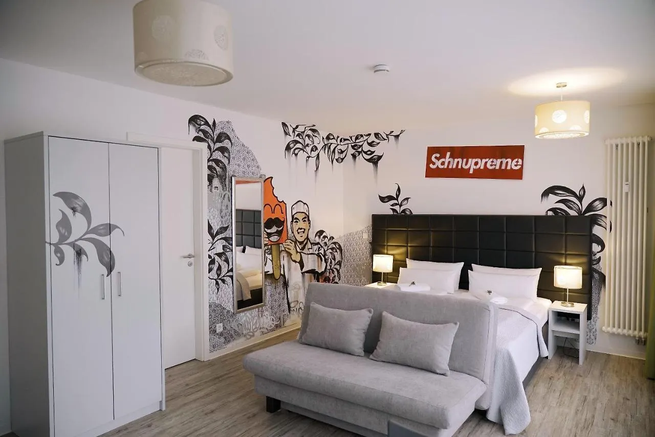 Apartamentos Rosenthal Residencia Berlín Apartahotel