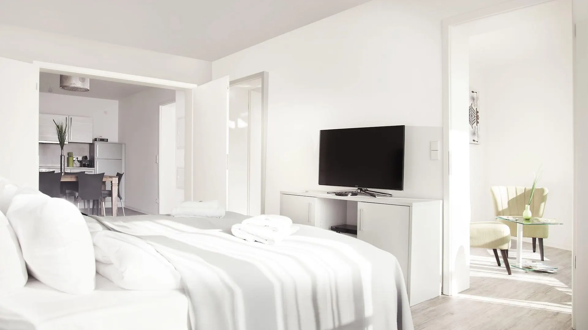 Apartahotel Apartamentos Rosenthal Residencia Berlín