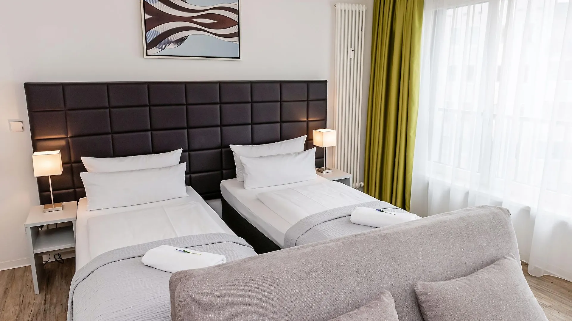 Apartmanhotel Apartments Rosenthal Residence Berlin