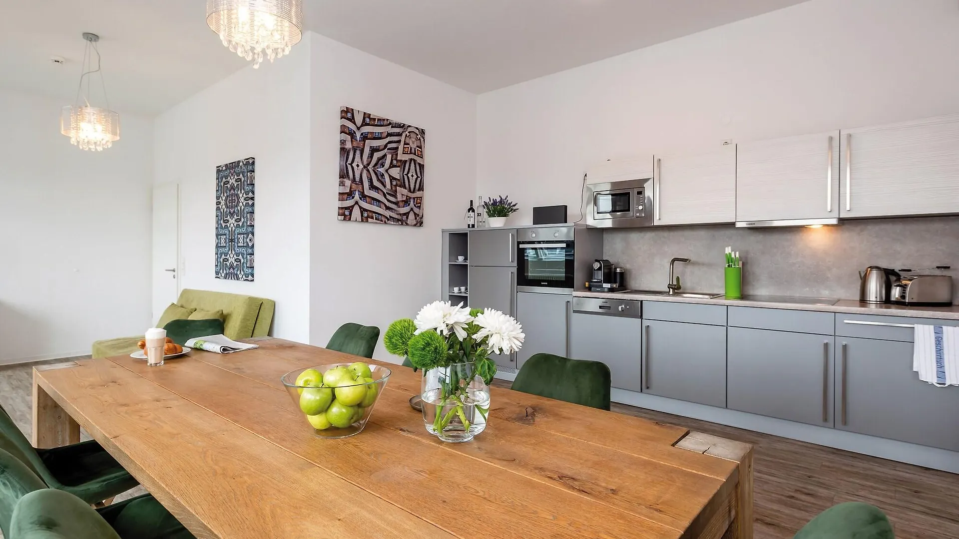 ***** Apartmanhotel Apartments Rosenthal Residence Berlin Németország
