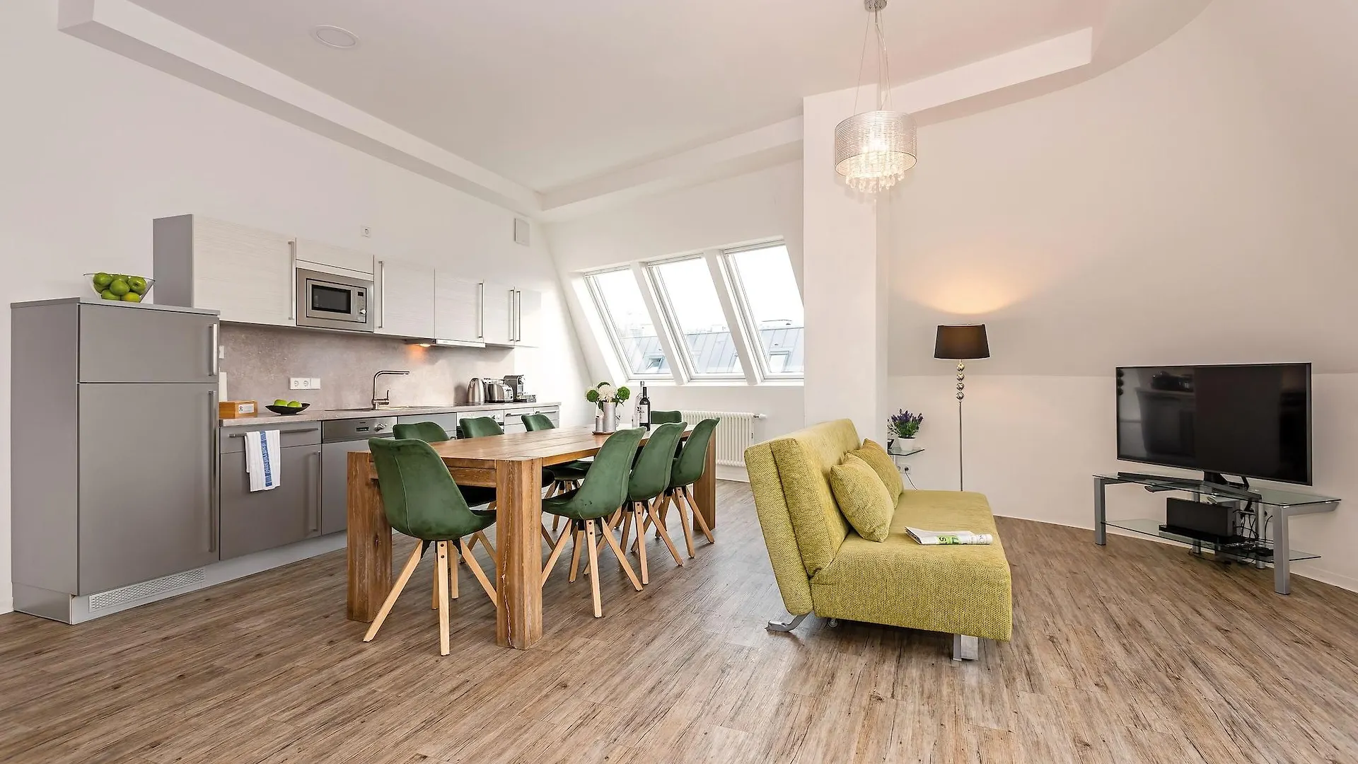 Apartamentos Rosenthal Residencia Berlín