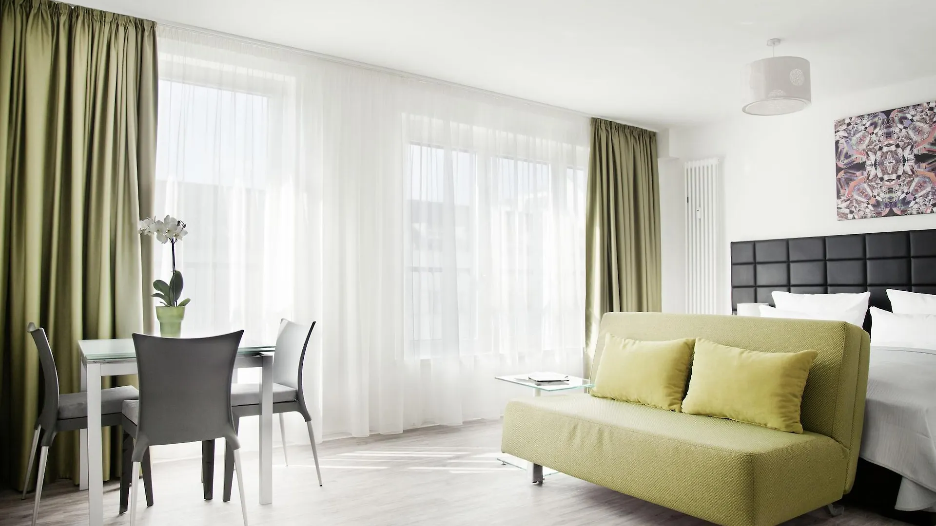 Apartments Rosenthal Residence Berlin
