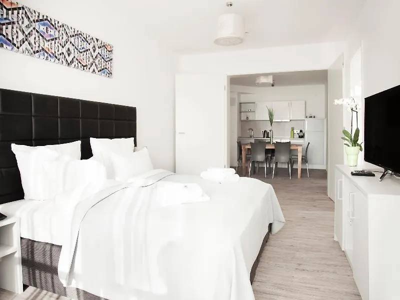 Apartamentos Rosenthal Residencia Berlín