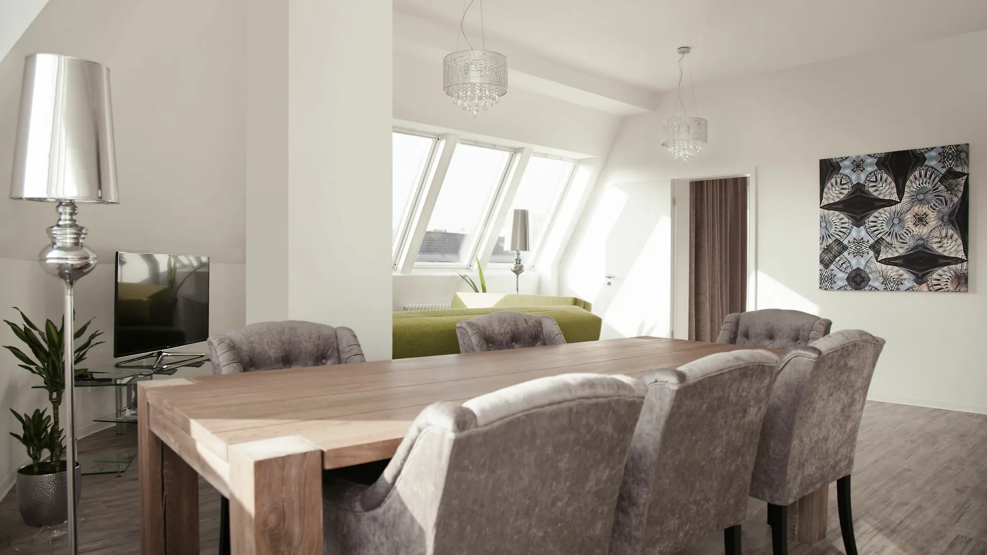 Apartamentos Rosenthal Residencia Berlín 5*,  Alemania