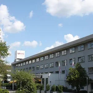 Intercityhotel Frankfurt Airport Франкфурт-на-Майне