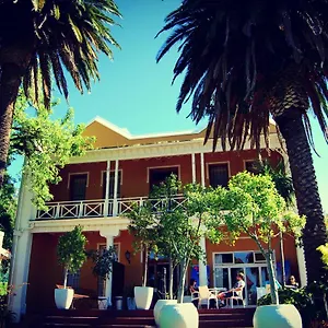 Ashanti Backpackers Hostel Kaapstad