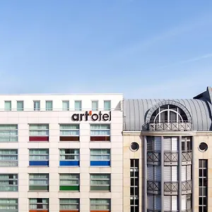 Hotel Art'otel Mitte, Powered By Radisson, Berlino
