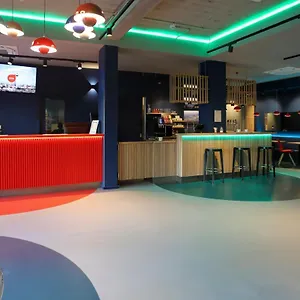Acama Hotel&hostel Kreuzberg Berlijn