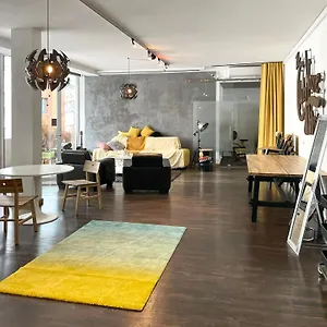  Hostel Heart Of Gold