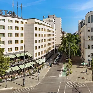 Hotell Bristol, Berlin