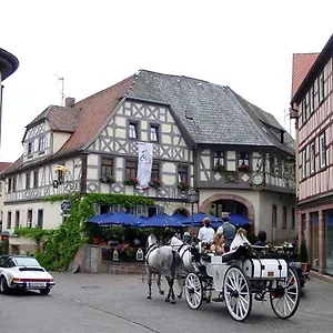 Krone Lohr am Main