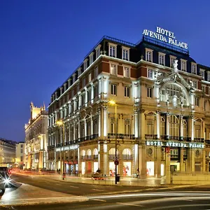 ***** Hotel Avenida Palace Portugalia