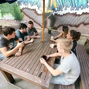Nomads Capital Backpackers - (adults Only) Hostel Wellington