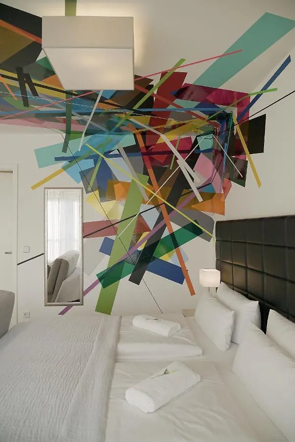 ***** Aparthotel Apartments Rosenthal Residence Berlin Germany