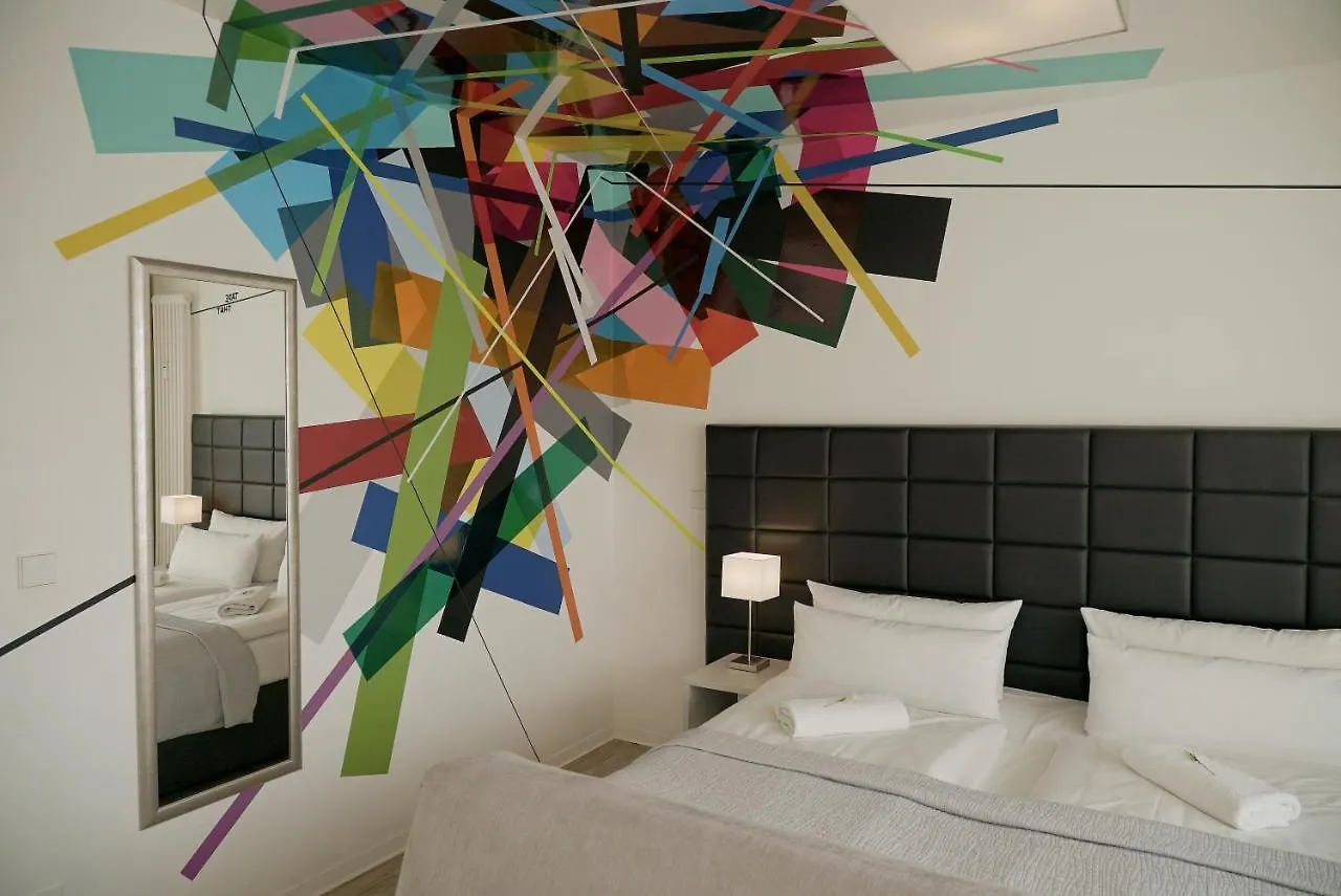 Aparthotel Apartments Rosenthal Residence Berlin