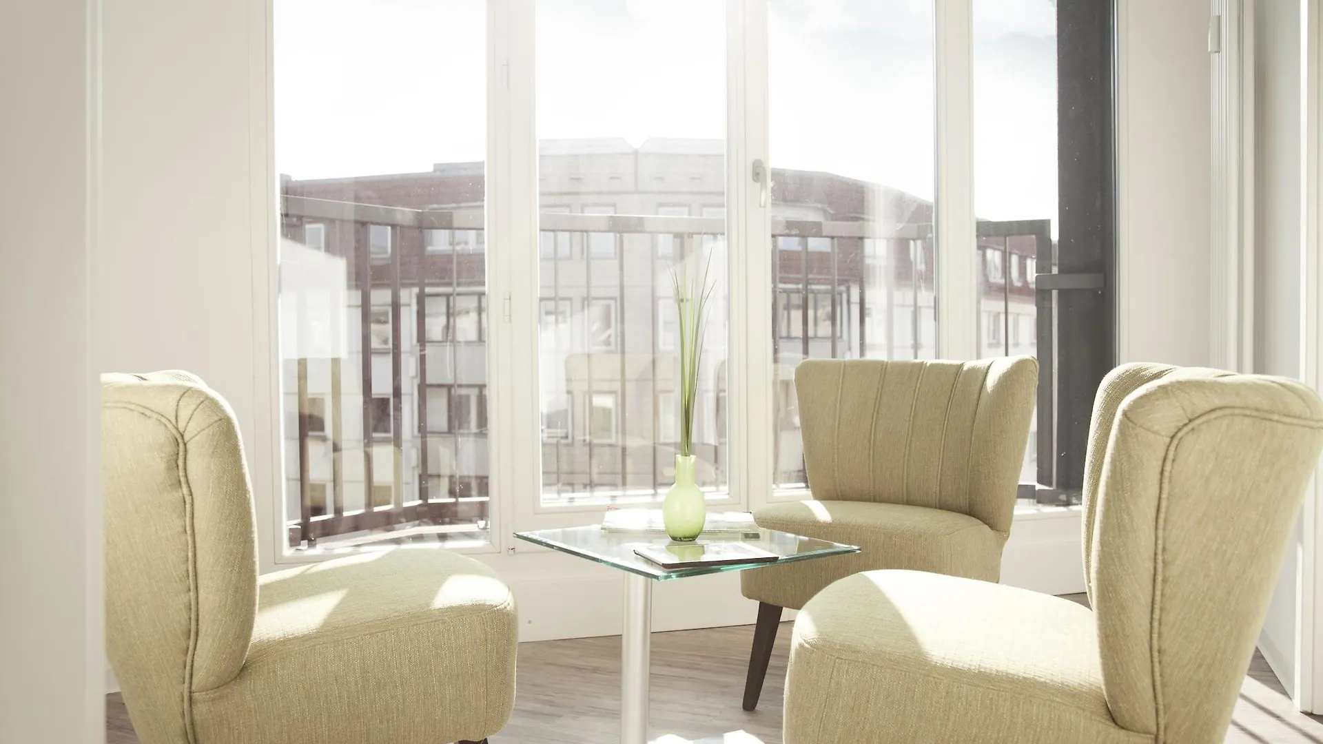 Apartments Rosenthal Residence Berlin Germany
