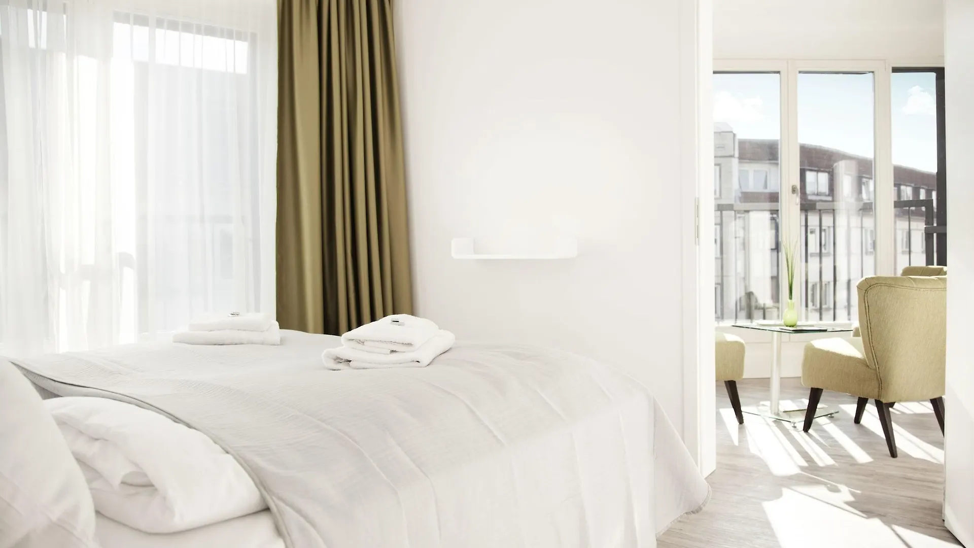 Apartments Rosenthal Residence Berlin Aparthotel