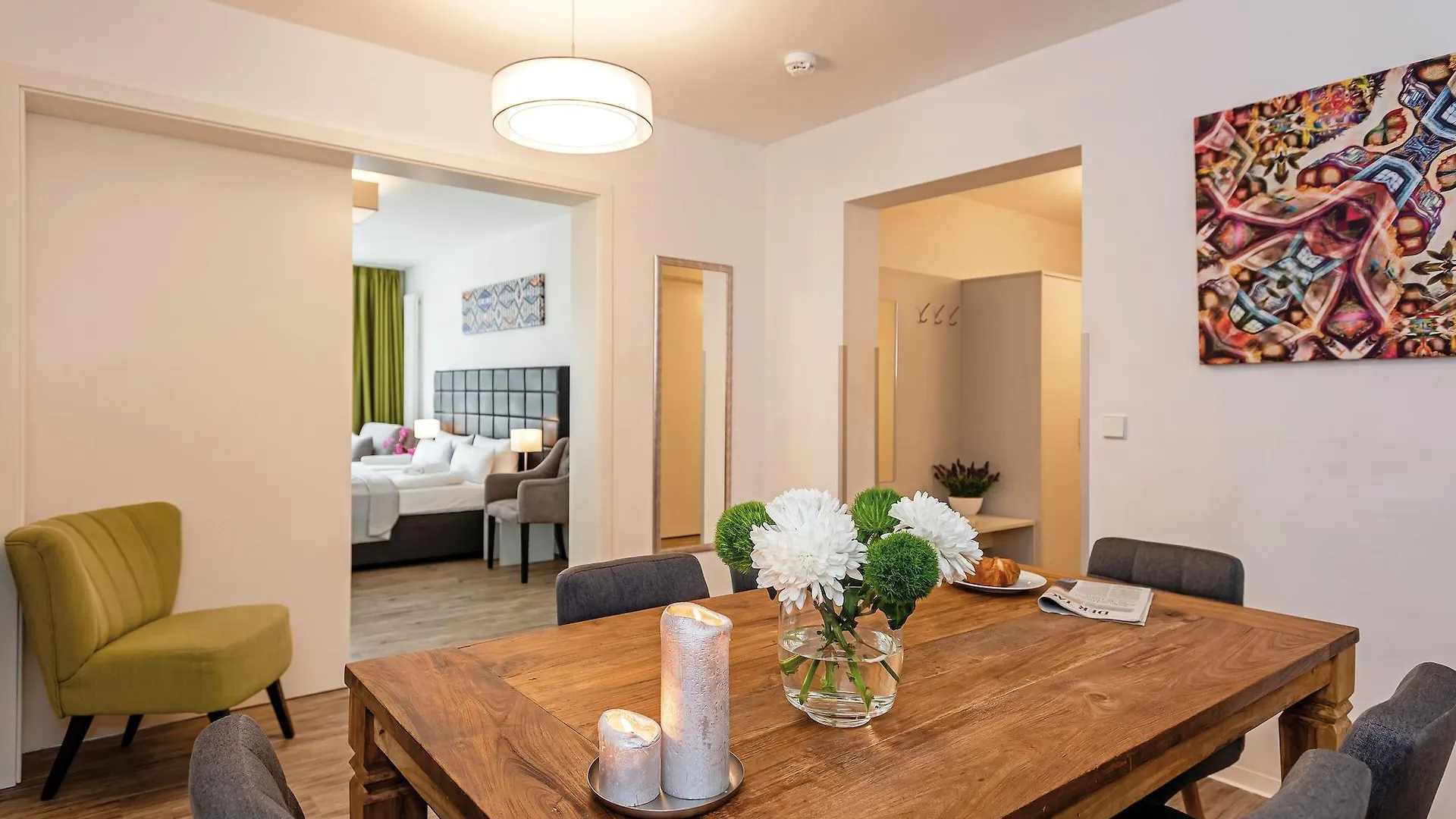 Apartments Rosenthal Residence Berlin