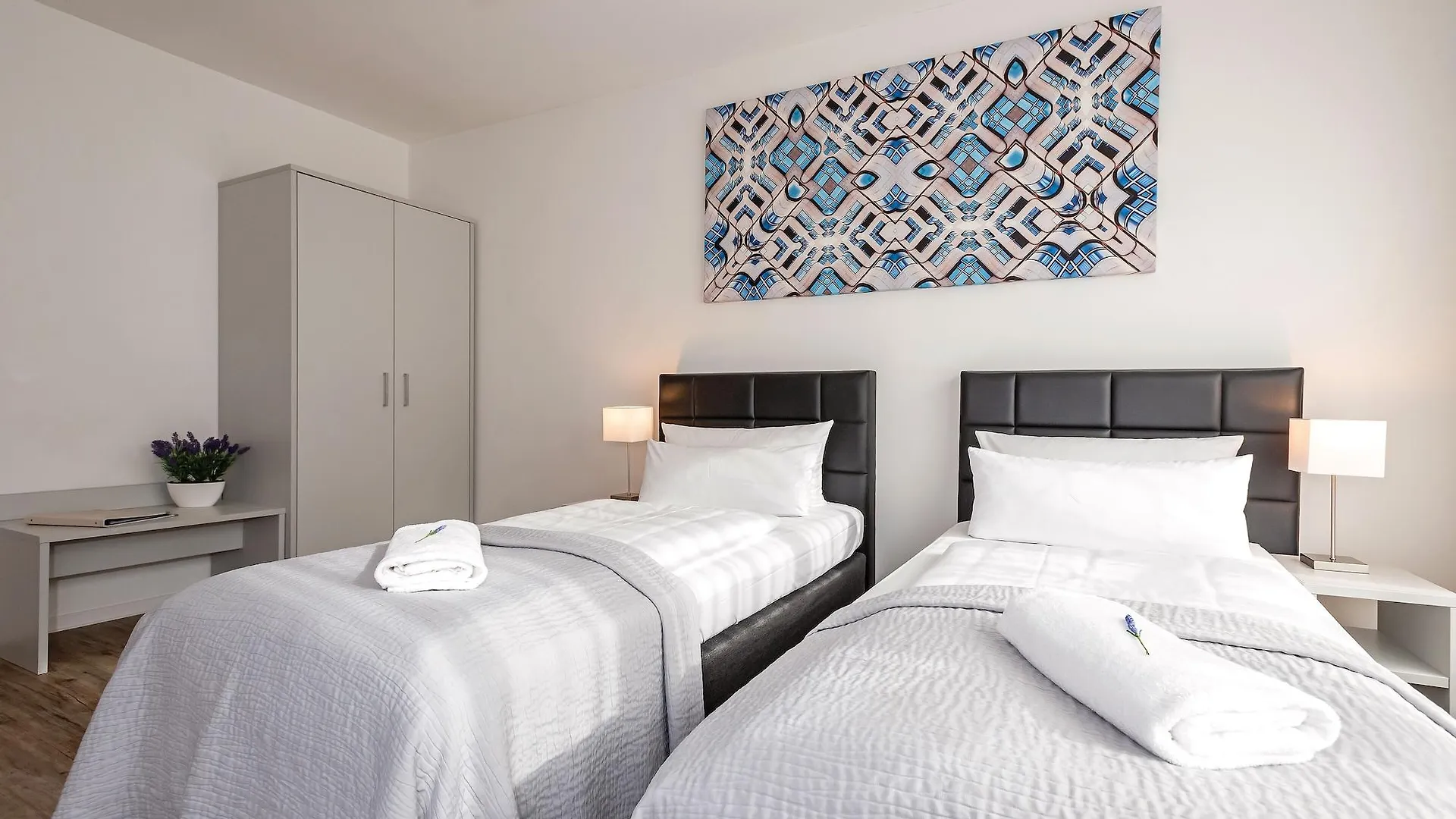 Apartments Rosenthal Residence Berlin 5*,  Germany