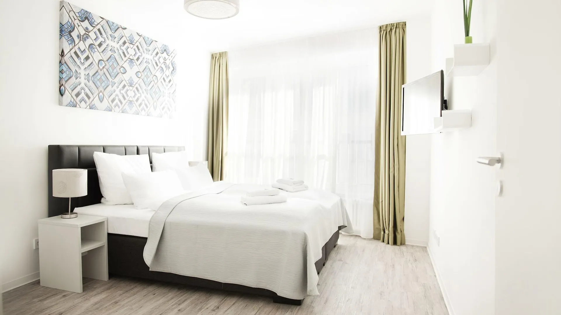 Apartments Rosenthal Residence Berlin 5*,