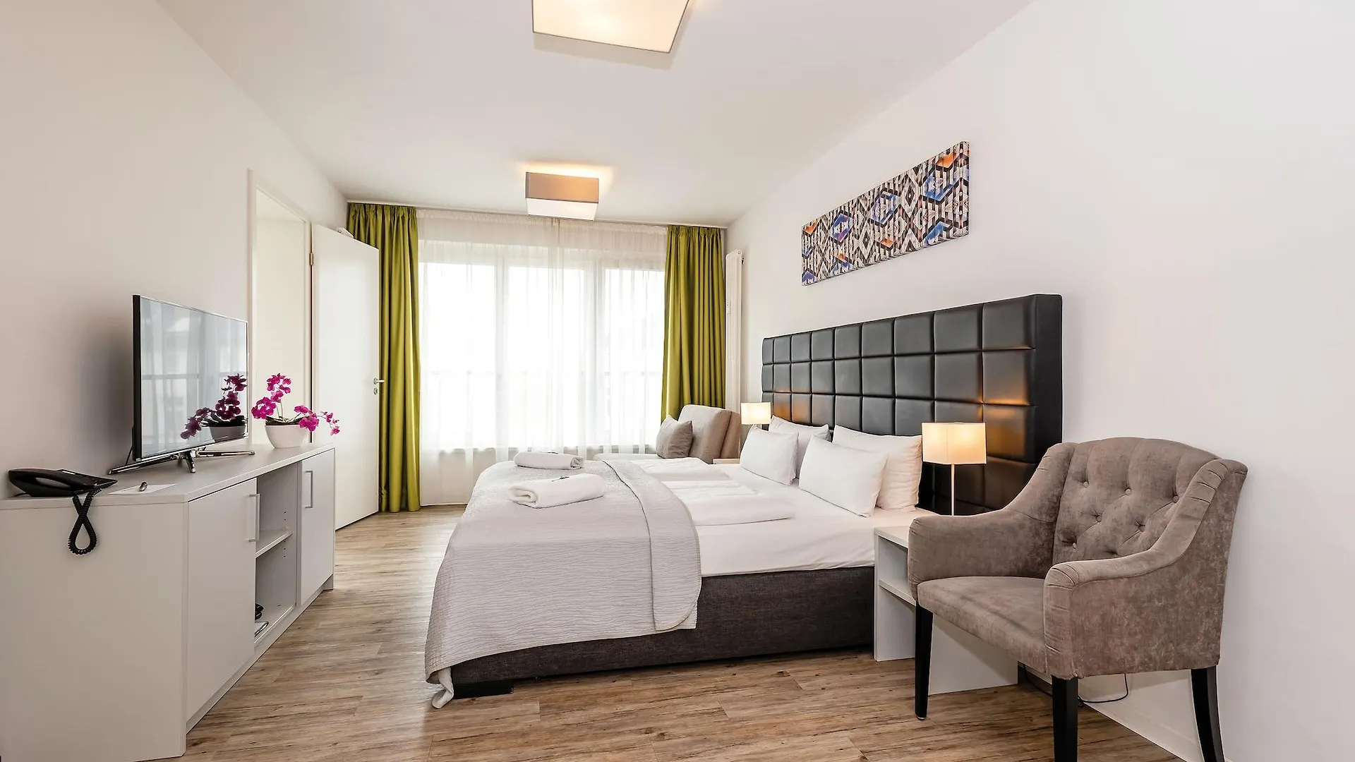 Apartments Rosenthal Residence Berlin