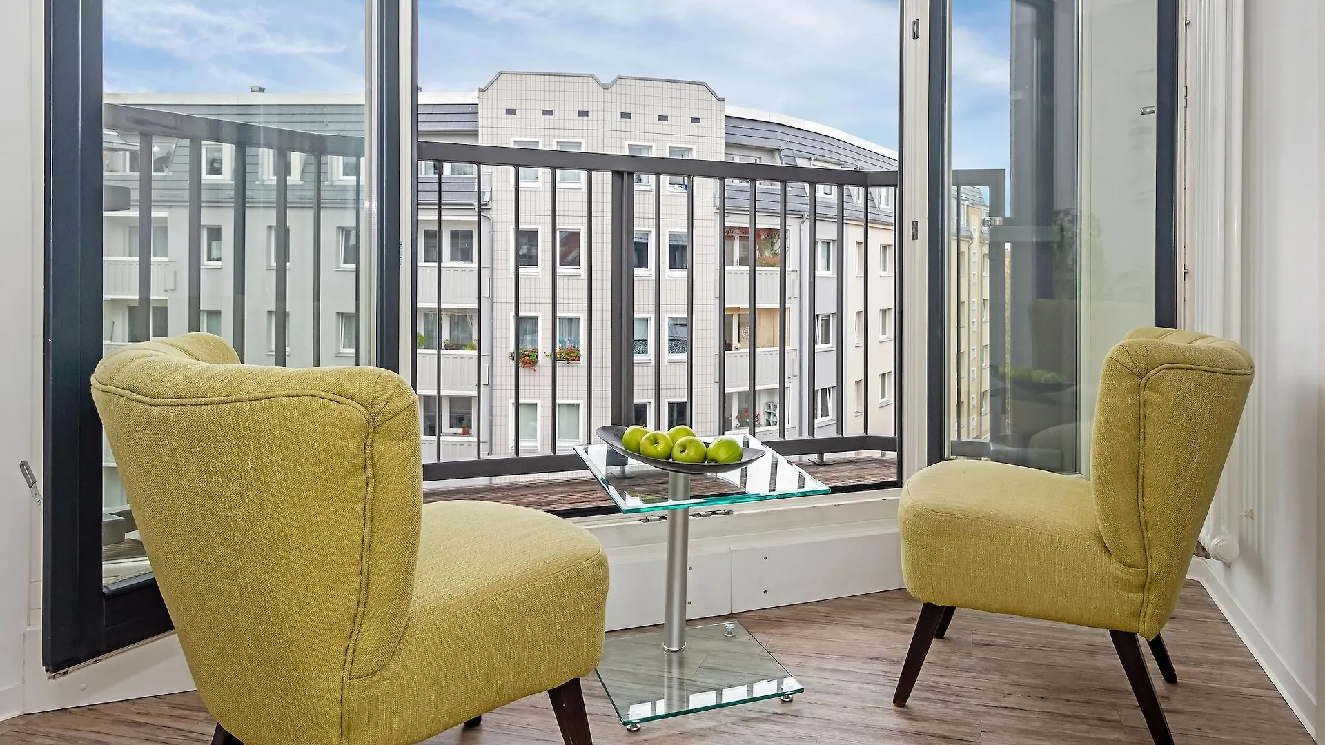 Apartments Rosenthal Residence Berlin Aparthotel