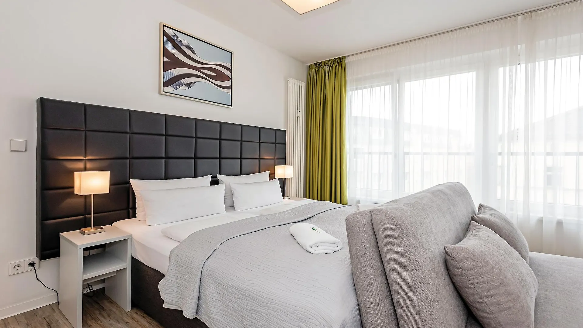 Aparthotel Apartments Rosenthal Residence Berlin