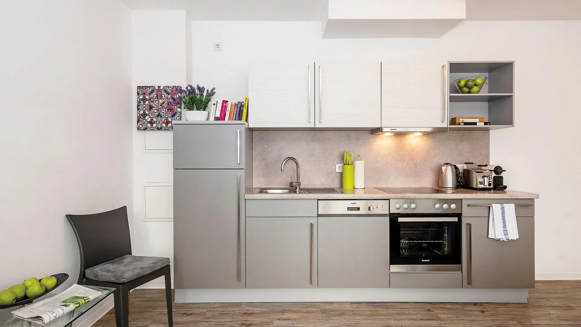 Apartments Rosenthal Residence Berlin