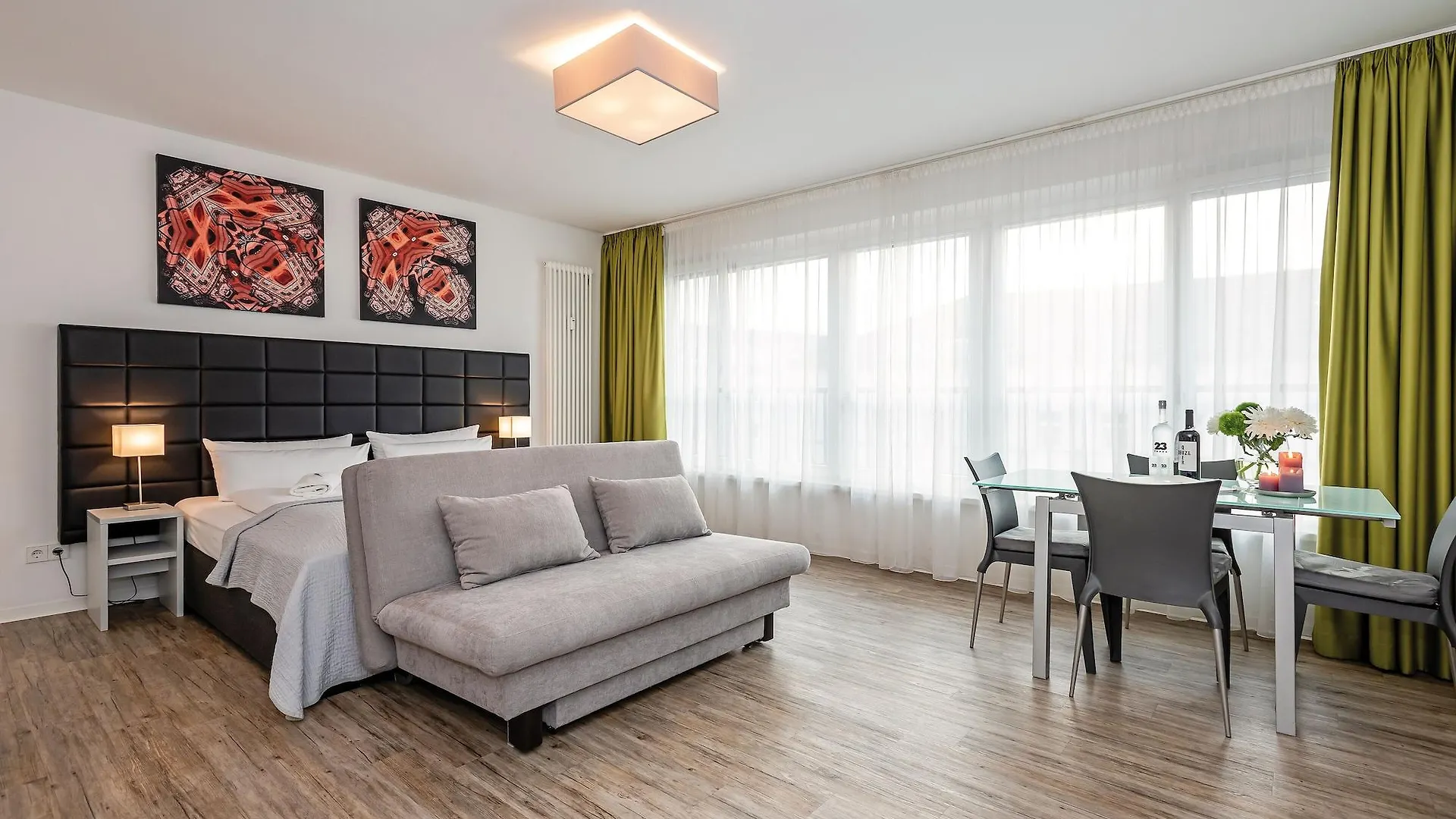 Aparthotel Apartments Rosenthal Residence Berlin