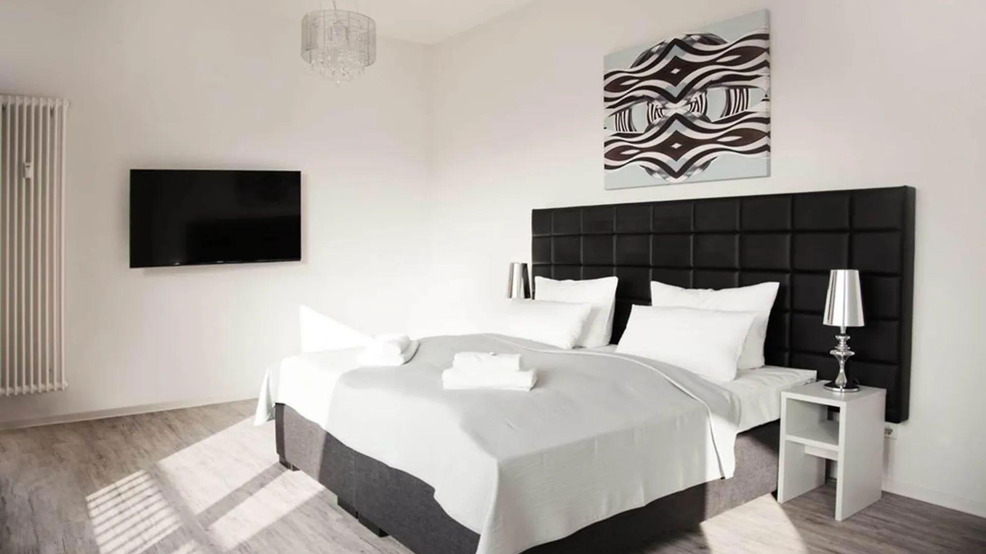 Aparthotel Apartments Rosenthal Residence Berlin