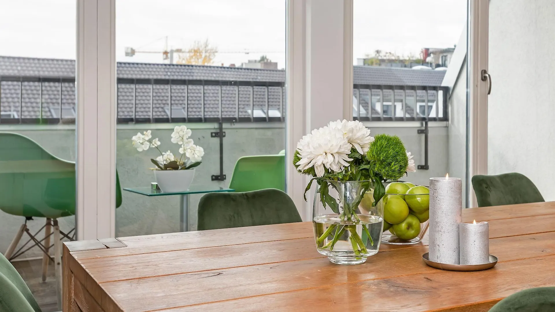 Apartments Rosenthal Residence Berlin 5*,