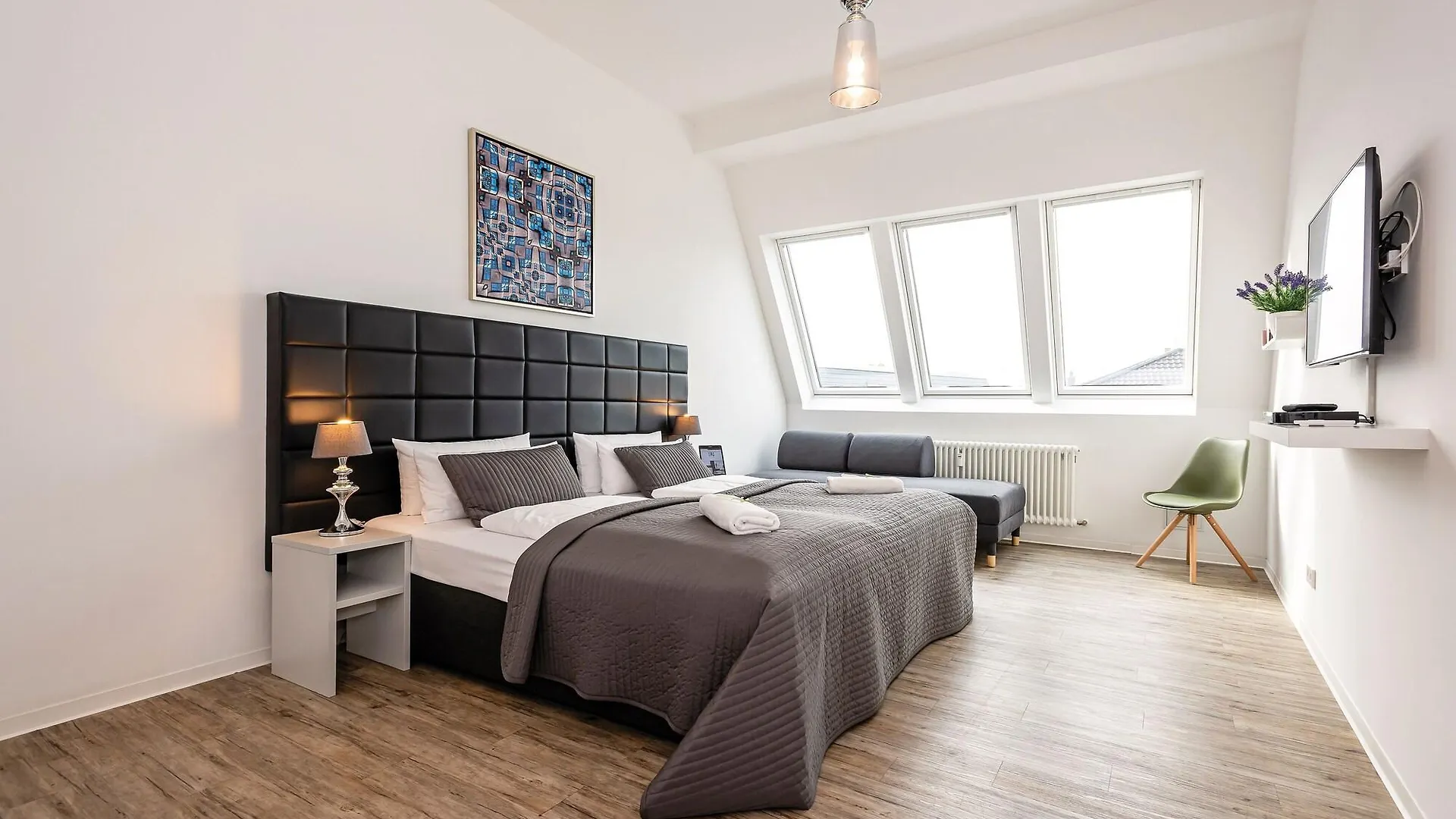Apartments Rosenthal Residence Berlin Germany