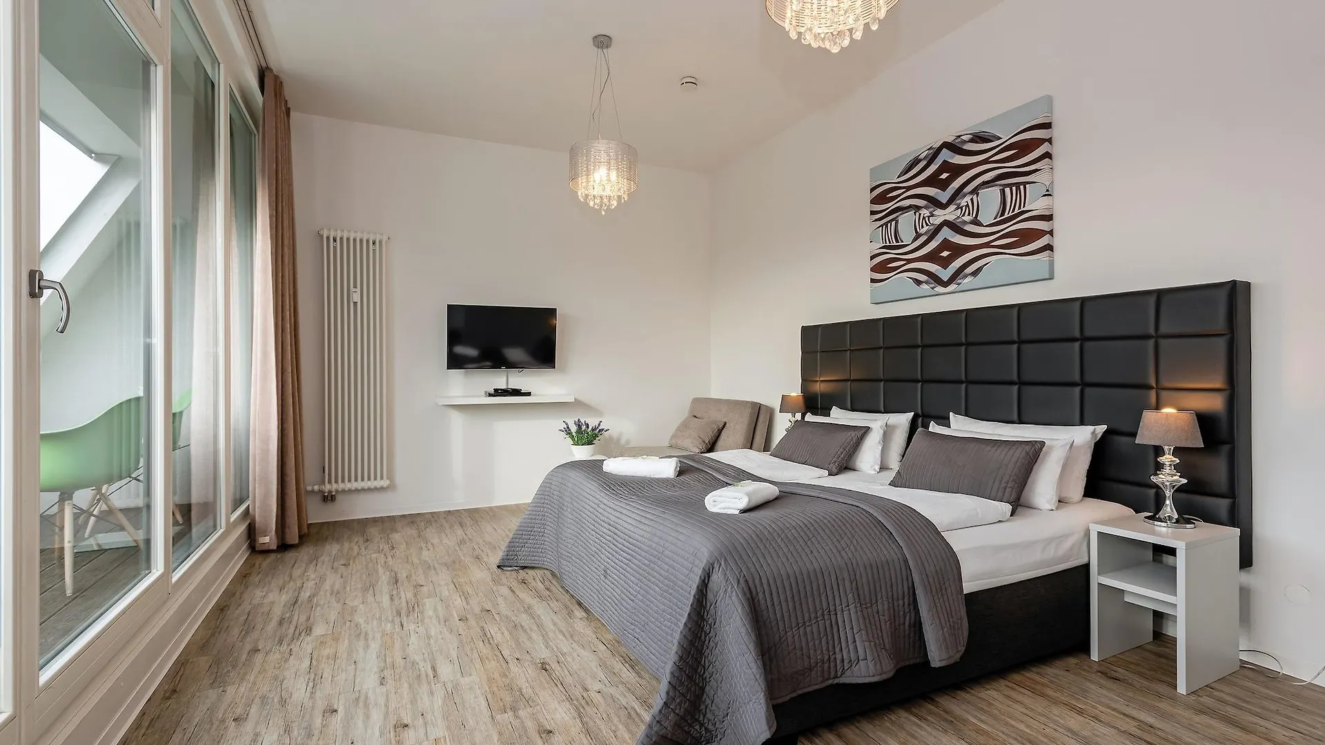 Apartments Rosenthal Residence Berlin Aparthotel