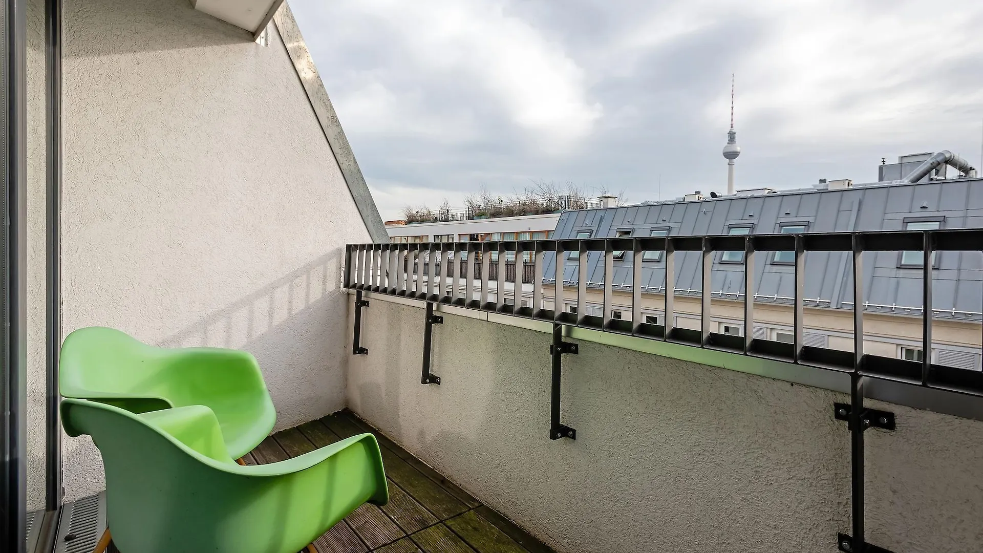 Apartments Rosenthal Residence Berlin