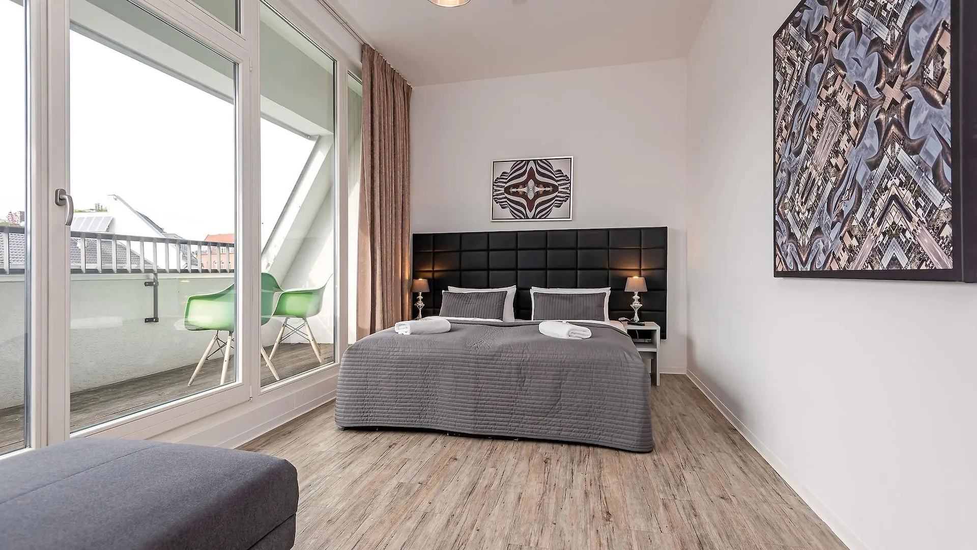 Aparthotel Apartments Rosenthal Residence Berlin