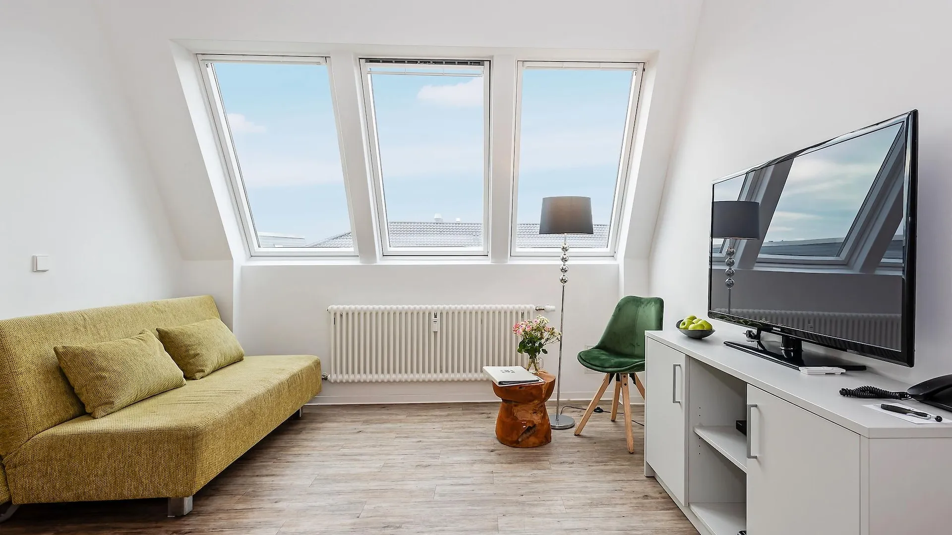 Apartments Rosenthal Residence Berlin Hotel apartamentowy