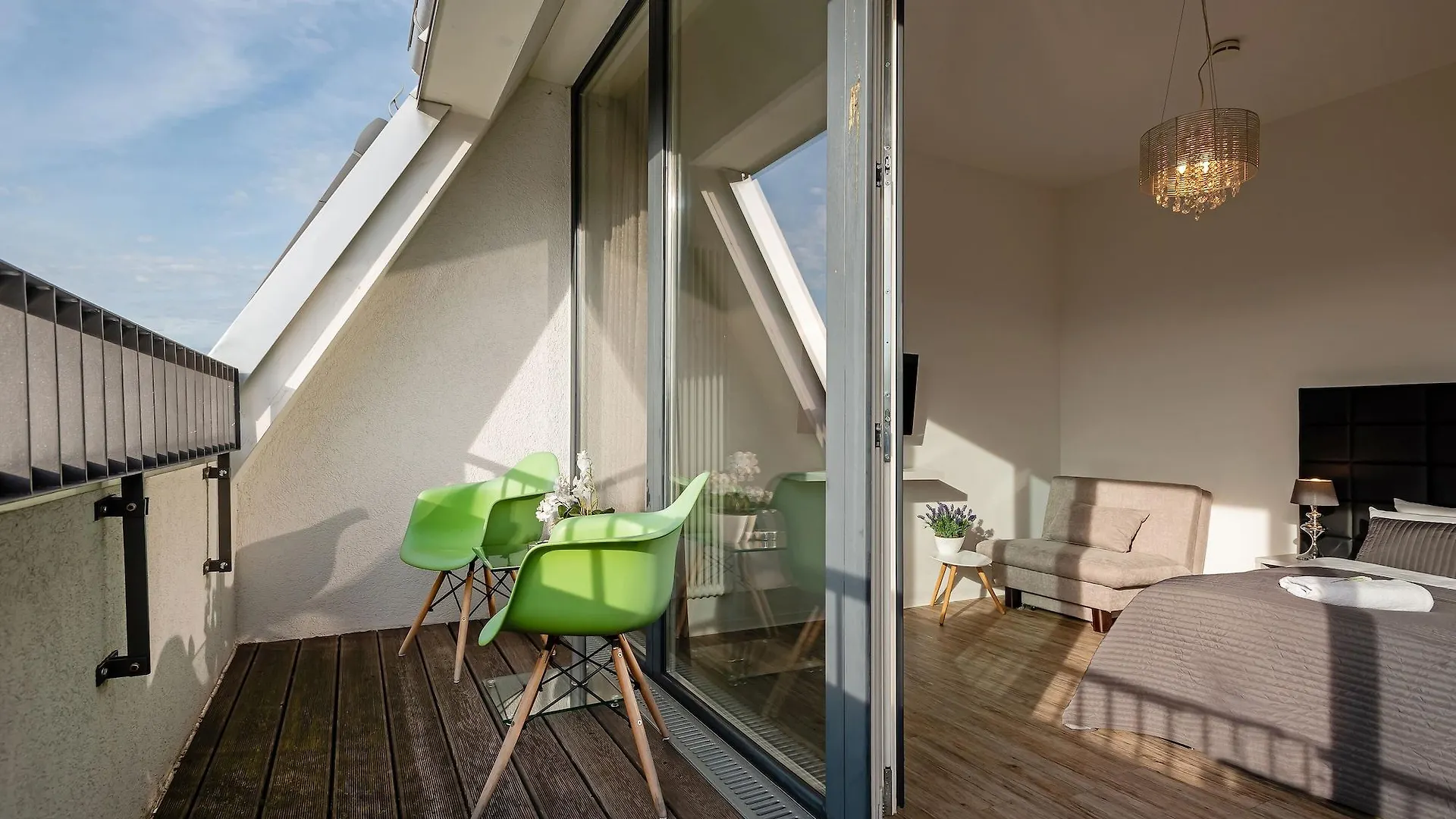 Apartments Rosenthal Residence Berlin Aparthotel
