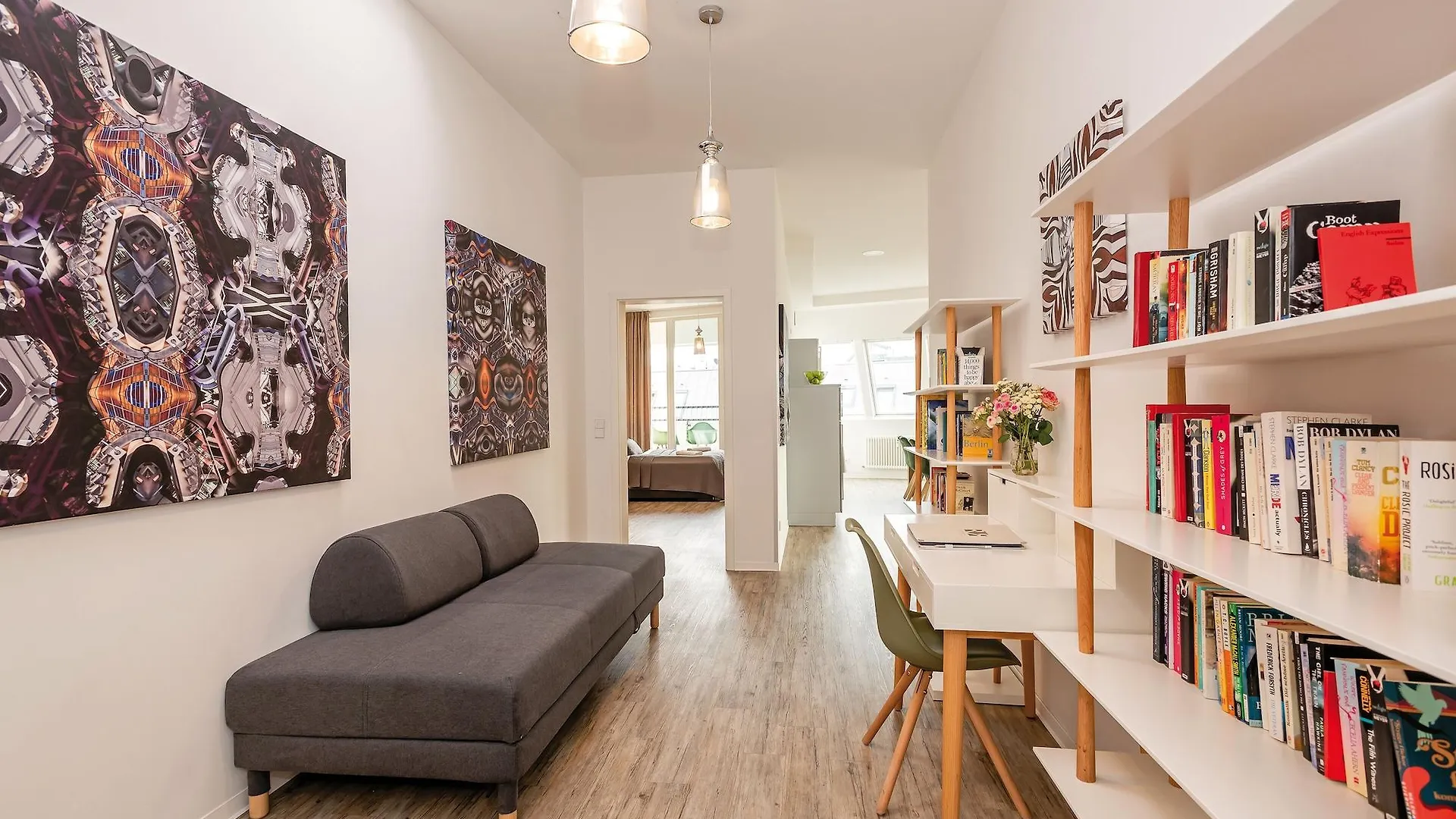 ***** Aparthotel Apartments Rosenthal Residence Berlin Germany
