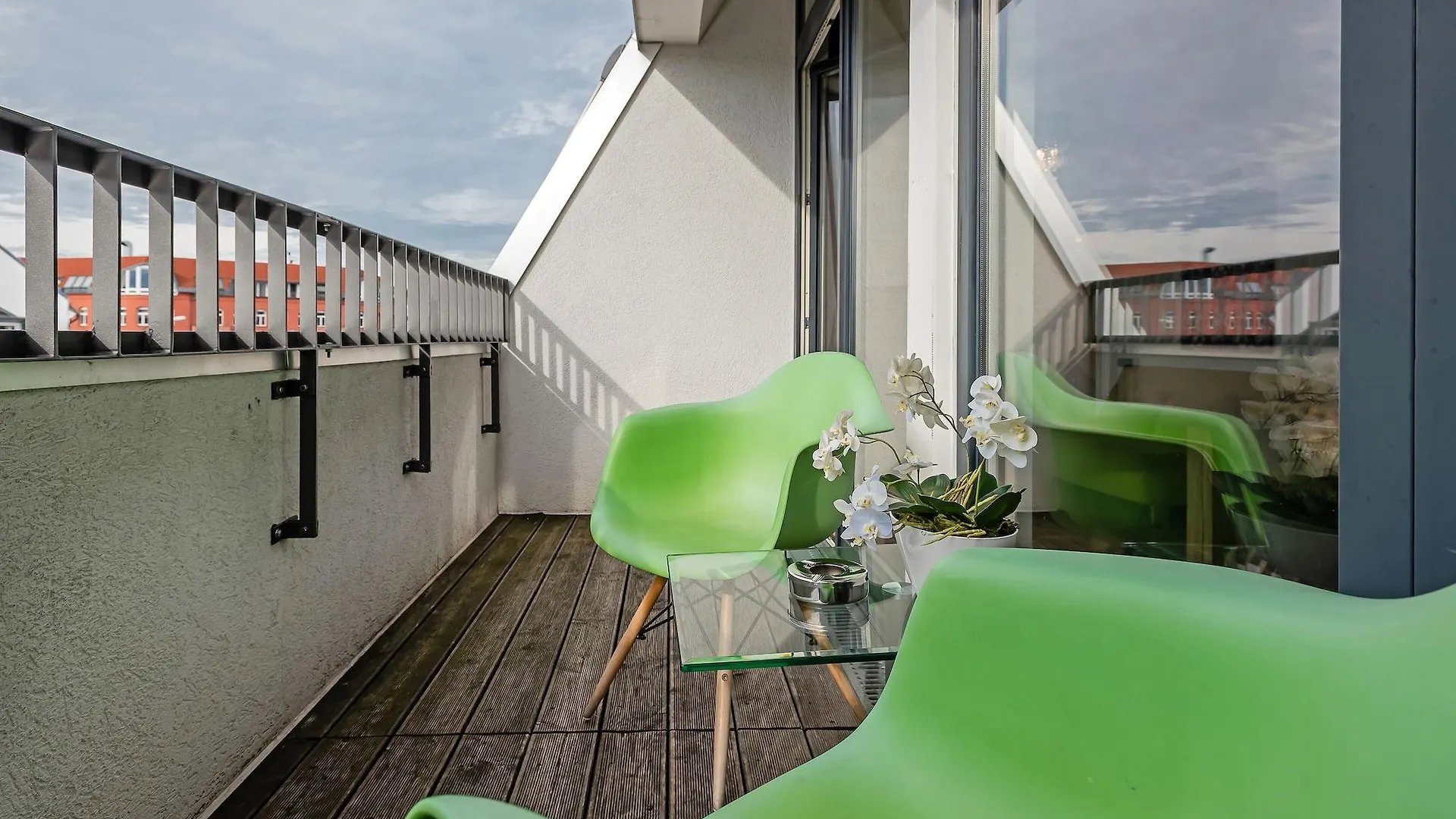 Apartments Rosenthal Residence Berlin