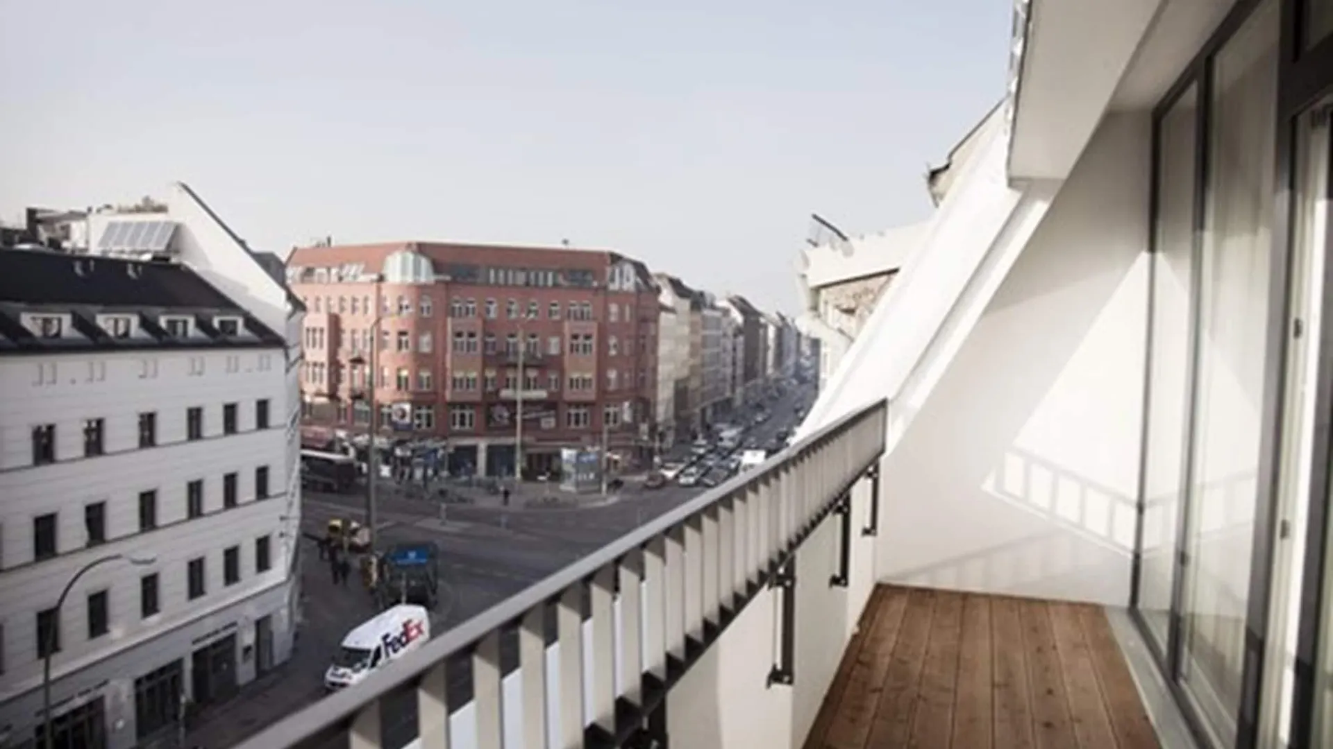 Apartments Rosenthal Residence Berlin Germany