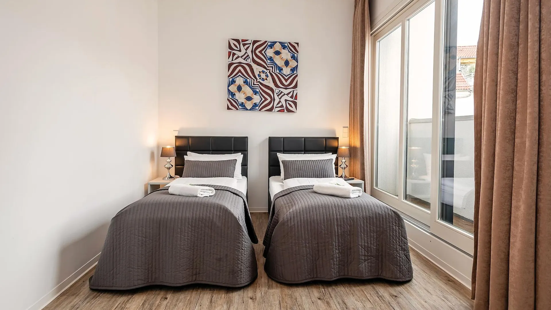 Aparthotel Apartments Rosenthal Residence Berlin