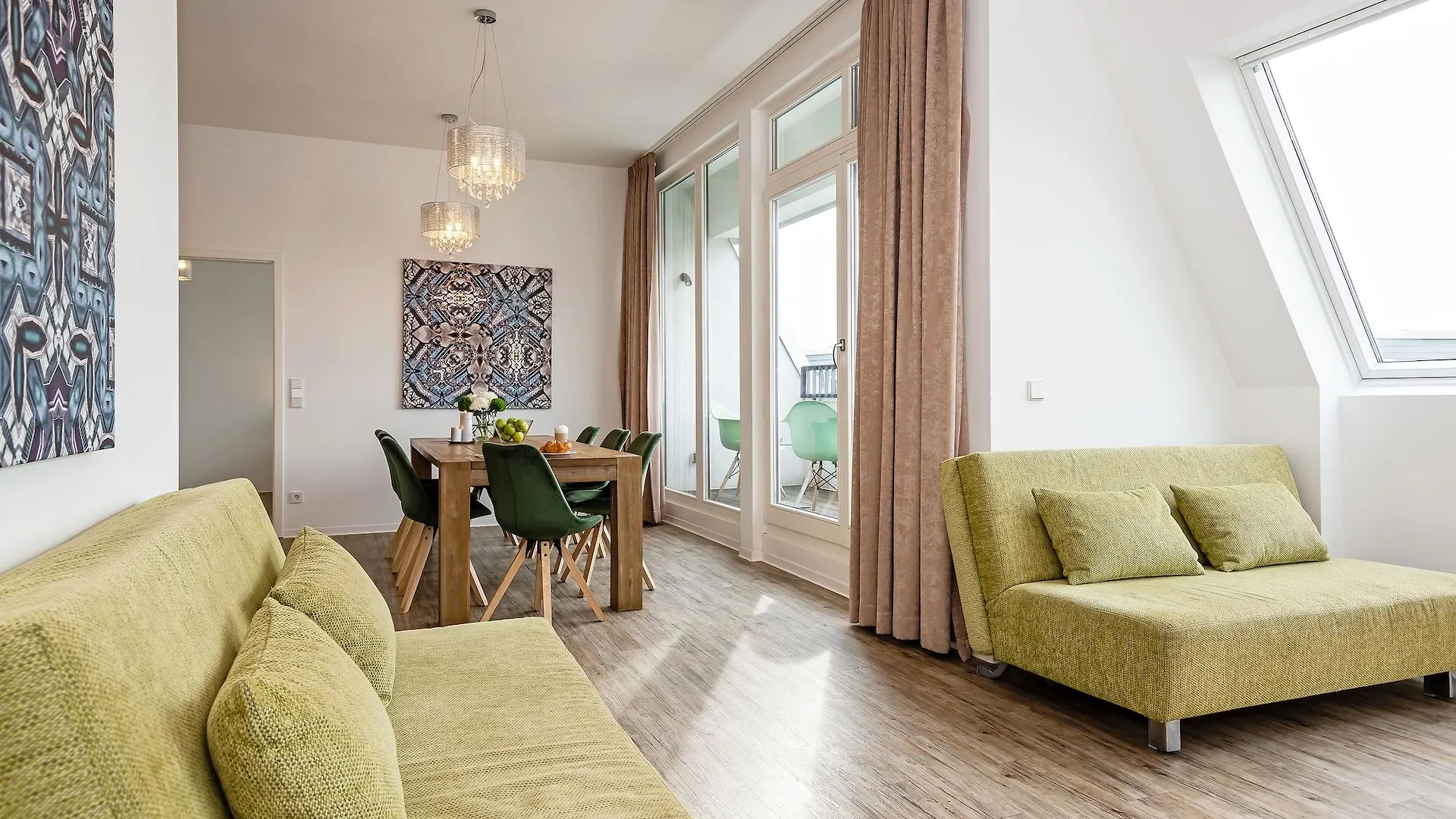 Apartments Rosenthal Residence Berlin Aparthotel
