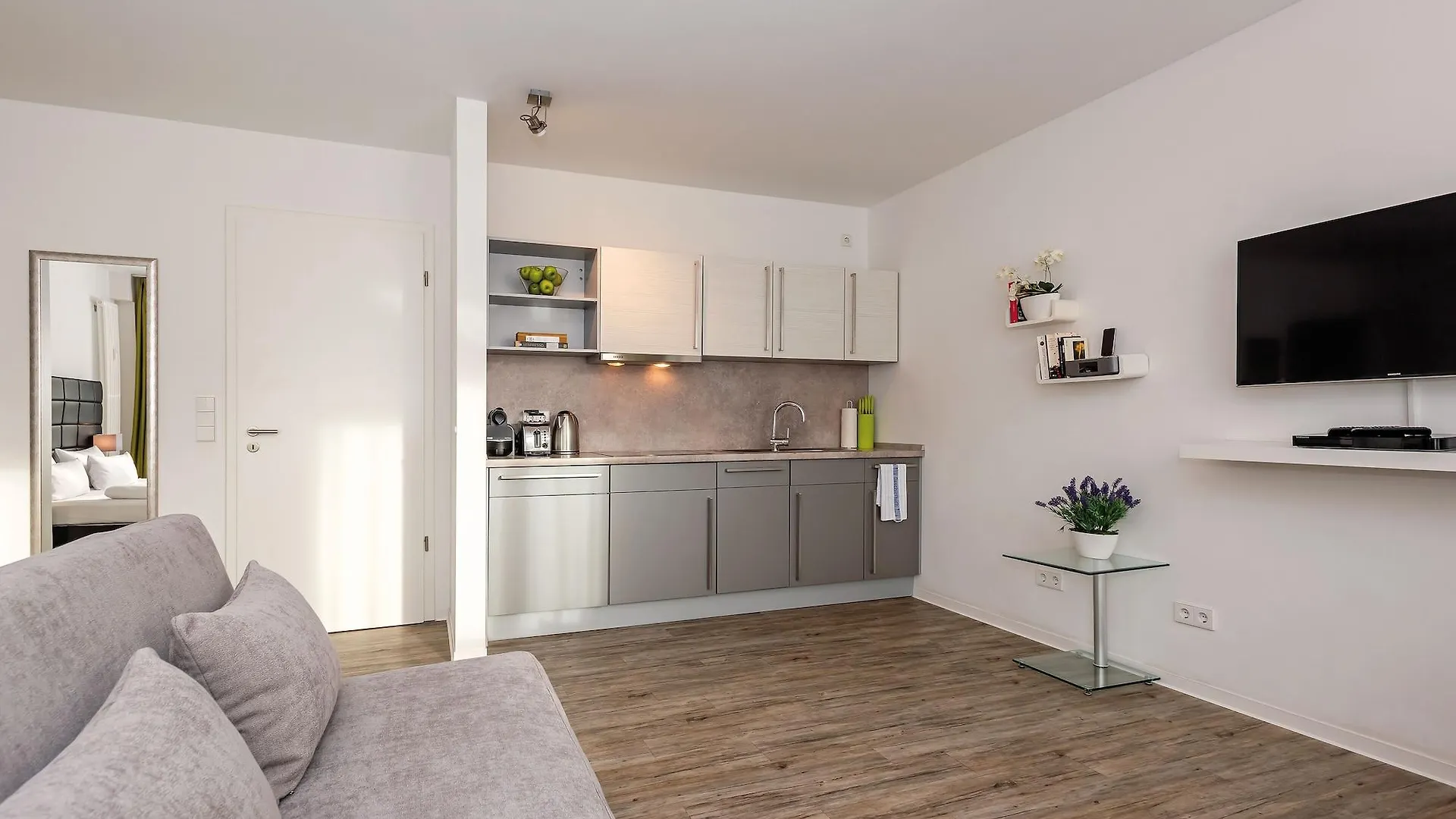 ***** Aparthotel Apartments Rosenthal Residence Berlin Germany