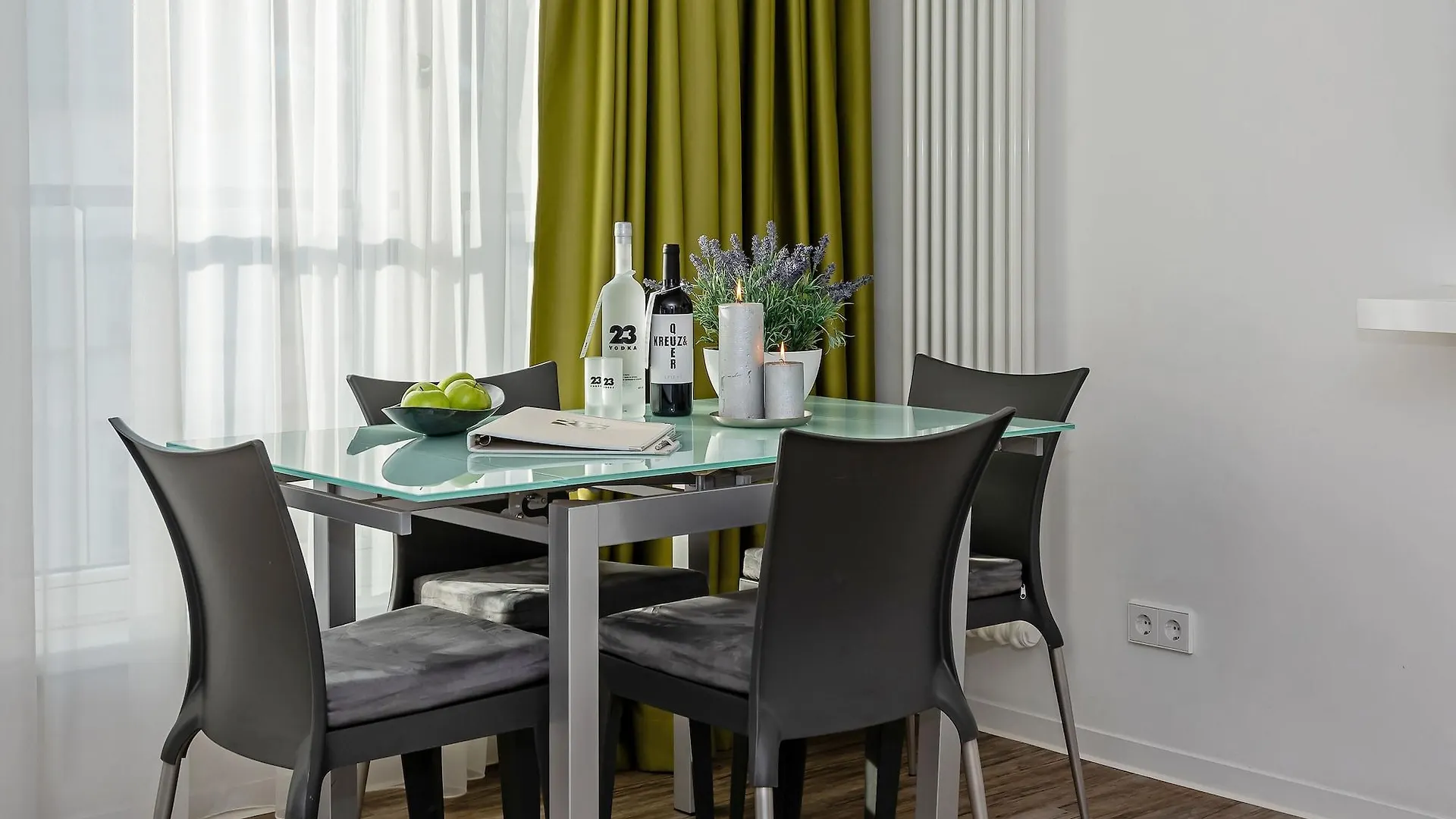 Aparthotel Apartments Rosenthal Residence Berlijn