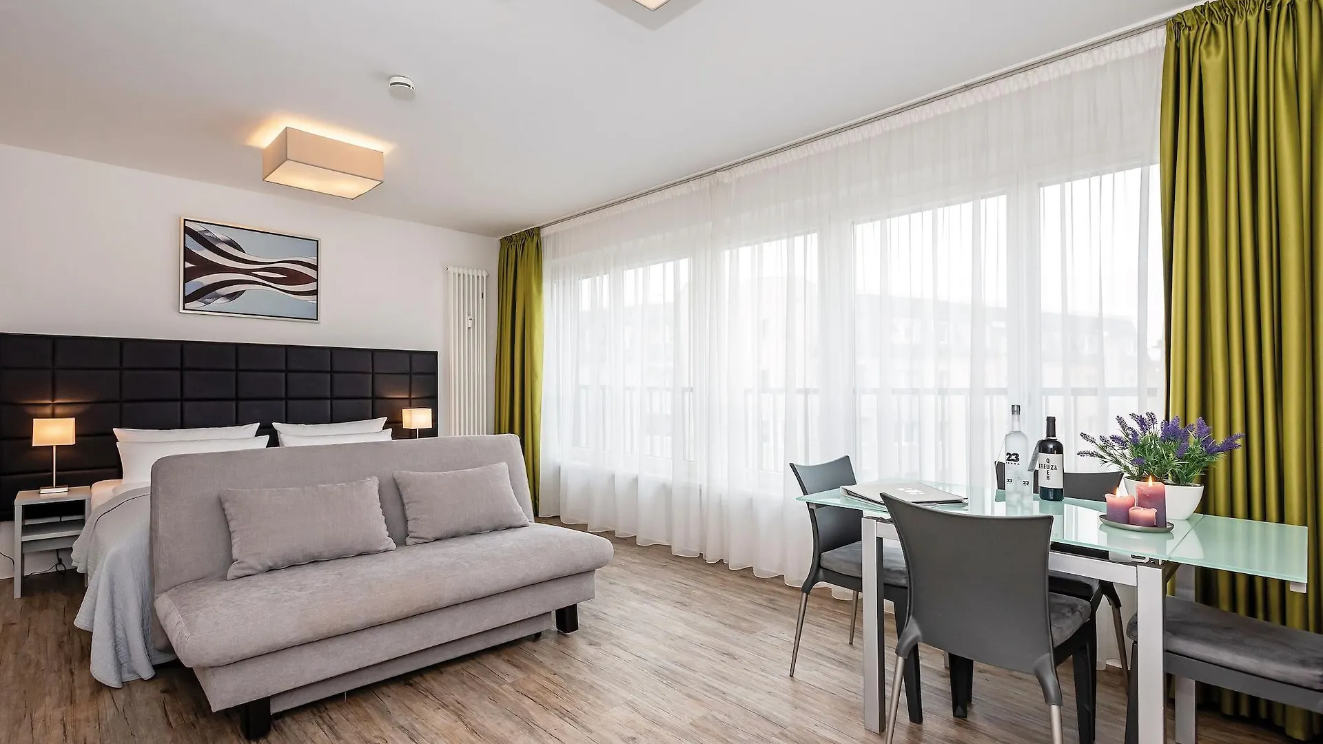 Aparthotel Apartments Rosenthal Residence Berlin