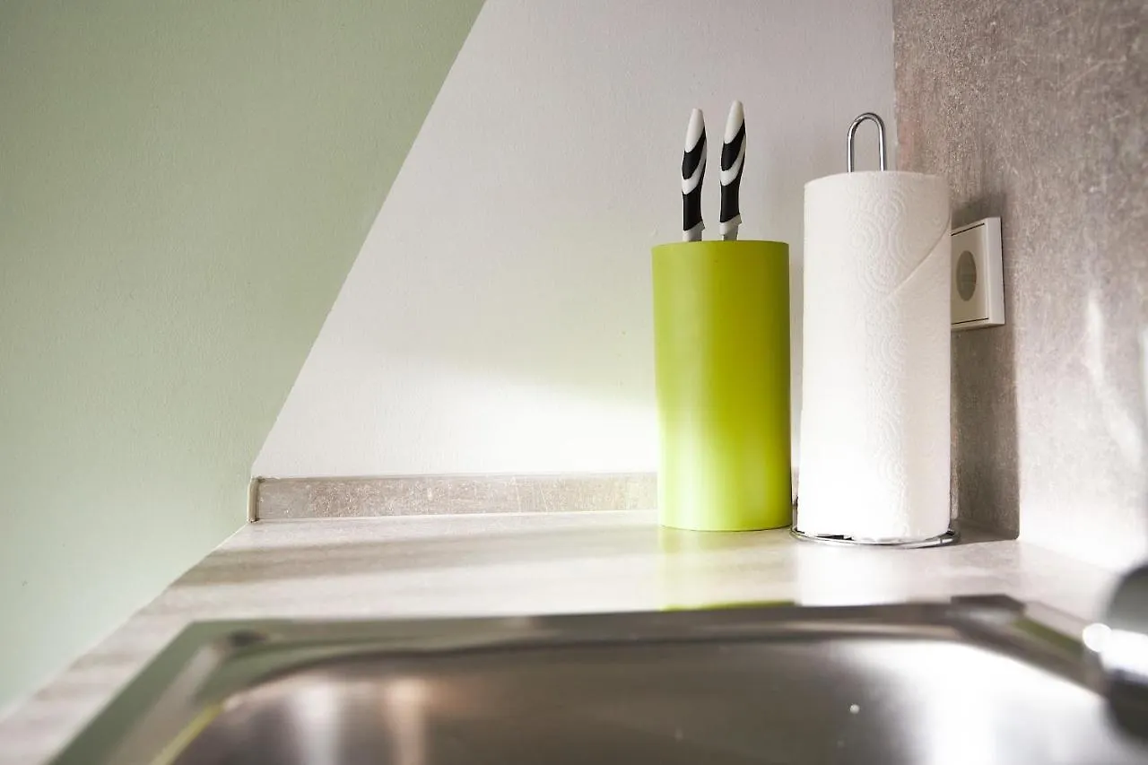Apartments Rosenthal Residence Berlin 5*,  Germany