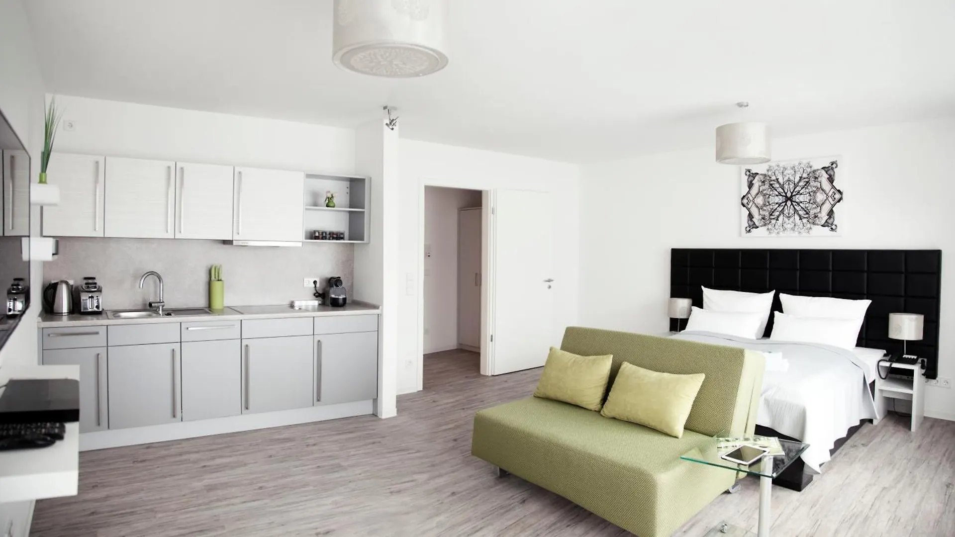 Apartments Rosenthal Residence Berlijn