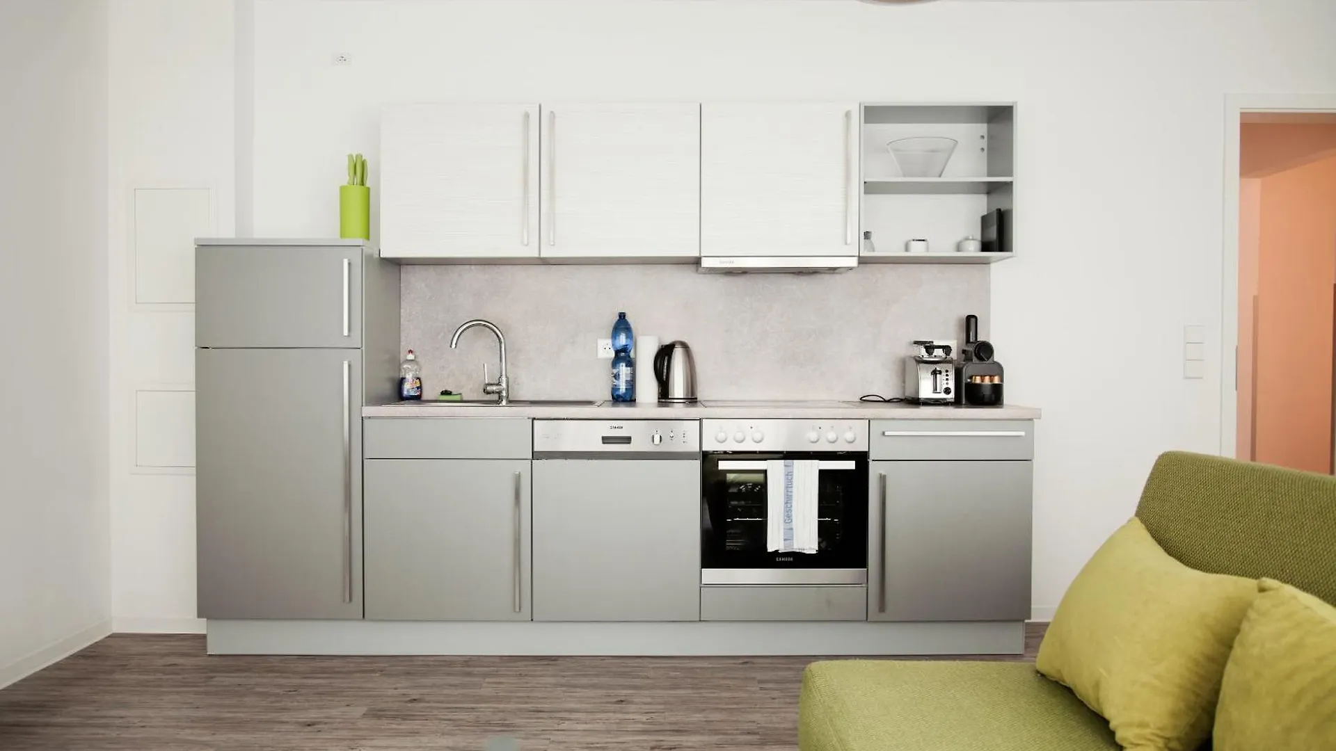 ***** Aparthotel Apartments Rosenthal Residence Berlin Germany