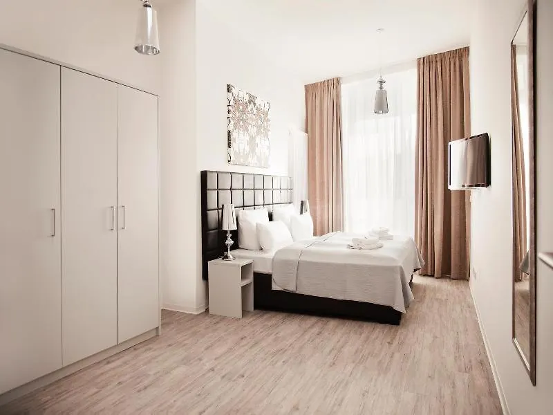 Aparthotel Apartments Rosenthal Residence Berlin